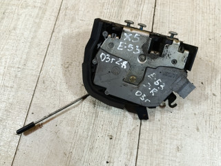 замок двери задней правой BMW X5 E53 [рестайлинг] 2003