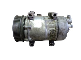компрессор кондиционера Renault Scenic 1 поколение 1998, 1.9 л., TD, дизель