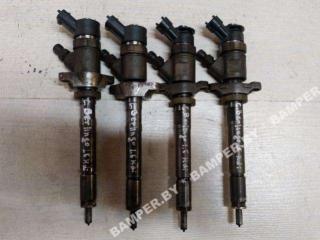 форсунка Citroen C4 1 поколение 2006, 1.6 л., дизель