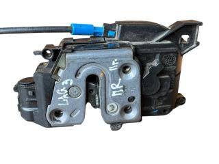 замок двери передней правой Renault Laguna 3 поколение 2009