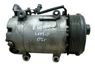 компрессор кондиционера Ford Focus 2 поколение 2007, 1.6 л., дизель