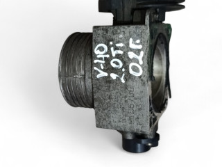 заслонка дроссельная Volvo V40 1 поколение [рестайлинг] 2002, 2.0 л., Ti, бензин