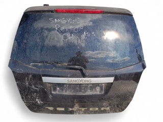 крышка багажника (дверь 3-5) SsangYong Rexton 1 поколение [рестайлинг] 2004