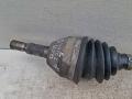 полуось передняя левая (приводной вал, ШРУС) Opel Zafira 2 поколение (B) [рестайлинг] 2008, 1.7 л., CDTi, дизель - фото №3