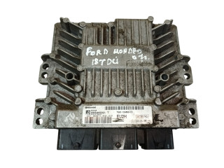 блок управления двигателем Ford Mondeo 4 поколение 2007, 1.8 л., SID206