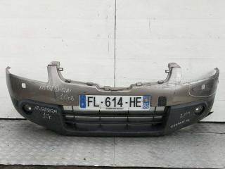 бампер передний Nissan Qashqai 1 поколение [рестайлинг] 2010