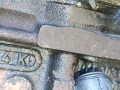двигатель Audi A6 4A/C4 1995, 2.5 л., TDi, дизель, AAT - фото №8