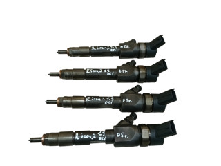 форсунка Renault Scenic 2 поколение 2005, 1.9 л., дизель, 0445110280