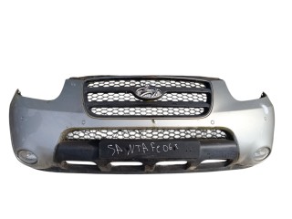 бампер передний Hyundai Santa Fe 2 поколение (CM) 2006