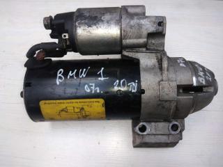 стартер BMW 1 серия E81/E87 [рестайлинг] 2009, 2.0 л., TD, дизель, МКПП