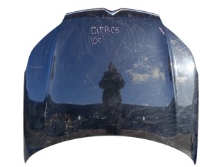 капот Citroen C5 2 поколение 2010