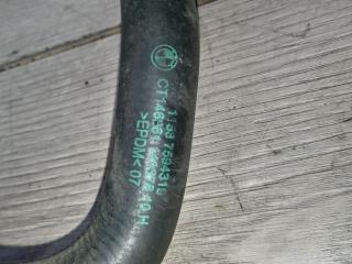 патрубок радиатора BMW X5 F15 2014, 3.0 л., бензин