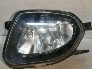 фара противотуманная левая Mercedes-Benz E-Класс W211/S211 [рестайлинг] 2007
