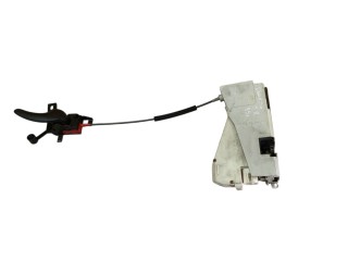 замок двери передней правой Volkswagen Sharan 1 поколение 1999