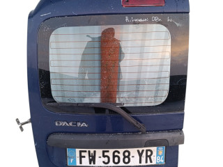 дверь задняя распашная левая Renault Logan 1 поколение 2008