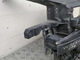 передняя панель крепления облицовки (телевизор) Volkswagen Golf 5 поколение 2007