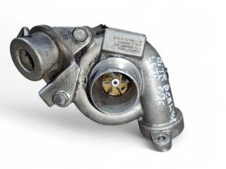 турбина Citroen Berlingo 1 поколение (M59) [рестайлинг] 2007, 1.6 л., дизель