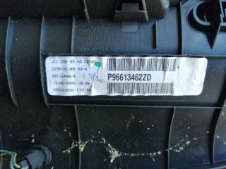 щиток приборов (приборная панель) Citroen C4 1 поколение 2004, 1.6 л., бензин, хетчбэк 5 дв.