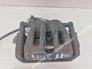 суппорт передний правый Peugeot 607 1 поколение [рестайлинг] 2006, 2.7 л., HDi, дизель