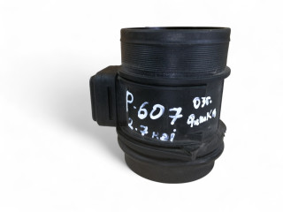 расходомер воздуха Peugeot 607 1 поколение 2003, 2.7 л., дизель, 5WK97001