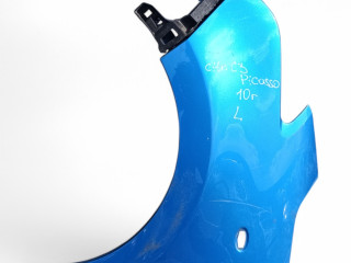 крыло переднее левое Citroen C3 Picasso 1 поколение 2010