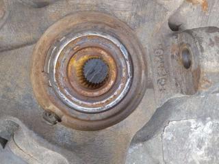 ступица передняя левая Volvo V40 1 поколение [рестайлинг] 2002