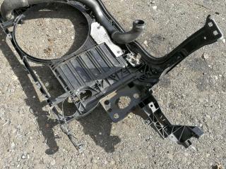 передняя панель крепления облицовки (телевизор) Mini Cooper 2 поколение 2008, 1.6 л., HDi, дизель