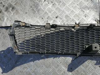 заглушка (решетка) в бампер Mitsubishi Outlander 2 поколение [рестайлинг] 2011