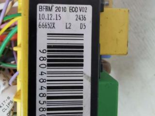 блок предохранителей Peugeot 308 1 поколение [рестайлинг] 2015, 9804848580