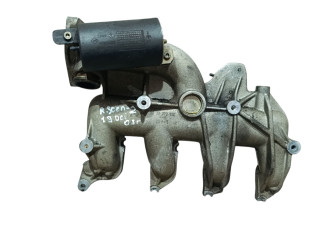 коллектор впускной Renault Scenic 2 поколение 2003, 1.9 л., дизель