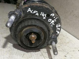 стойка передняя левая Alfa Romeo 147 1 поколение [рестайлинг] 2007, 1.6 л., бензин