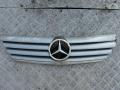 решетка радиатора Mercedes-Benz CLK-Класс C209/A209 2003 - фото №2