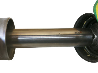 рулевая рейка Opel Zafira 2 поколение (B) [рестайлинг] 2008