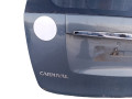 крышка багажника (дверь 3-5) Kia Carnival VQ 2010 - фото №7