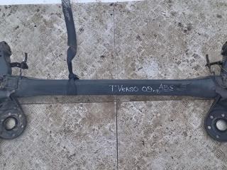 балка подвески задняя Toyota Verso 1 поколение 2009