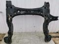 балка подвески передняя (подрамник) Mercedes-Benz A-Класс W169 2005, 1.6 л., хетчбэк 5 дв. - фото №9