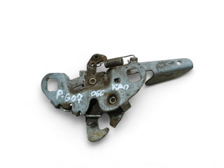 замок капота Peugeot 607 1 поколение [рестайлинг] 2006