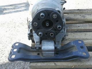 КПП автоматическая (АКПП) Mercedes-Benz C-Класс W203/S203/CL203 [рестайлинг] 2004, 2.7 л., CDi, дизель, 210270001