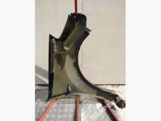 крыло переднее левое Dacia Sandero 1 поколение 2010