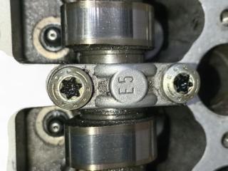 головка блока цилиндров BMW X5 E53 [рестайлинг] 2004, 3.0 л., дизель