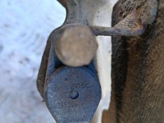 ступица передняя левая Peugeot 607 1 поколение 2001