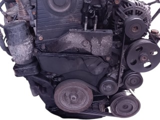 двигатель Hyundai Tucson 1 поколение 2006, 2.0 л., CRDi, дизель, D4EA