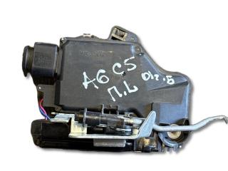 замок двери передней левой Audi A6 4B/C5 [рестайлинг] 2001