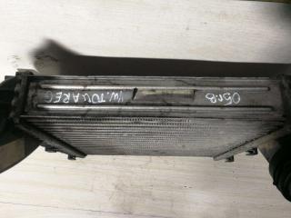 интеркулер Volkswagen Touareg 1 поколение 2005, TDi, TDi