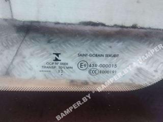 стекло двери задней правой Citroen Berlingo 2 поколение (B9) [рестайлинг] 2014