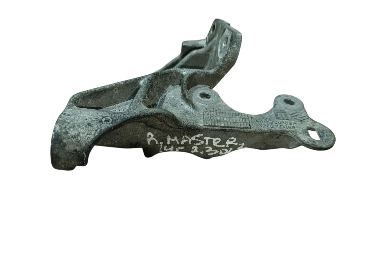 кронштейн двигателя Renault Master 3 поколение 2014, 2.3 л., дизель - фото №1