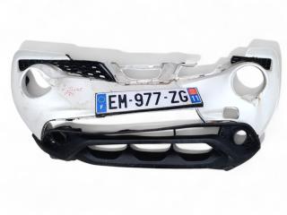 бампер передний Nissan Juke F15 [рестайлинг] 2017