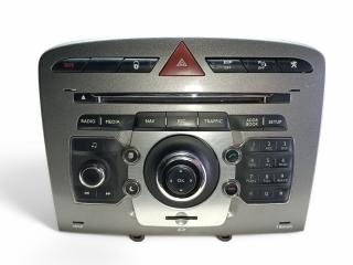 блок управления мультимедия Peugeot 308 T7 2010, 96738873XH