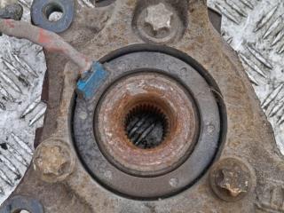 ступица передняя правая Opel Zafira 1 поколение (A) 2000, 2.2 л., дизель