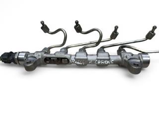 топливная рампа Kia Carens 3 поколение 2013, 1.7 л., дизель